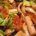 ぜんちゃん's cooksnap of when they made 韓国料理　タッカルビ.