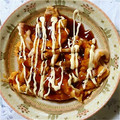 みゆwaco 's cooksnap of when they made 粉不使用。香ばしイカ焼き♬.