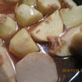 ちゃみ's cooksnap of when they made さといもとシーチキンの煮物.