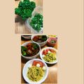 ルぴあ's cooksnap of when they made 香り爽やか～♬ 『パセリでスパサラ 』.