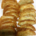 LOSNOOPYVE's cooksnap of when they made チーズと大葉を餃子の皮で包んでみました♪.
