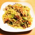 mamalemon4's cooksnap of when they made ☆塩焼きそば☆.