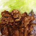 ほとゆず's cooksnap of when they made 簡単！生姜焼き.