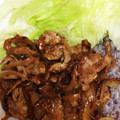 ほとゆず's cooksnap of when they made 簡単！生姜焼き.