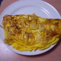 小鳥遊マーク's cooksnap of when they made スペイン人直伝！本格スパニッシュオムレツ.