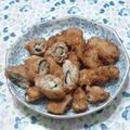 クックG2P1UK☆'s cooksnap of when they made 茄子の肉揚げ.