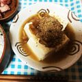 ☆らぶ〜んのひとみ☆'s cooksnap of when they made Ｗでなめらか♡簡単あったかナメコ豆腐.