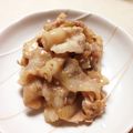 ひろりーな軍曹's cooksnap of when they made ジューシーな生姜焼き♪.