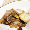 むぅ＆とら's cooksnap of when they made ☆激ウマ！白菜と豚肉のオイスター炒め☆.