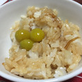 らぶ☆ぜんたろう's cooksnap of when they made 【季節の一品】簡単！生姜と銀杏の混ぜご飯.