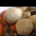 クック785ZBI☆'s cooksnap of when they made 里芋と人参のあっさり煮.