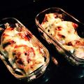 nonox's cooksnap of when they made 鮭と里芋のねぎ味噌チーズ焼き.