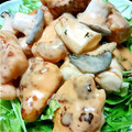 咲わんこ's cooksnap of when they made 本格海老マヨ風☆鶏肉のマヨソース和え.