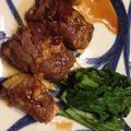 ゆかちゅううううう's cooksnap of when they made 角麩のチーズ肉巻き♡照り焼き味.