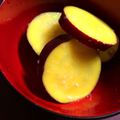 ゆっずぽん's cooksnap of when they made 甘糀で作るさつまいものカボス煮.