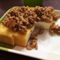 nicoco5's cooksnap of when they made 簡単！厚揚げのひき肉あんかけ.