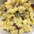 こたつねこくん's cooksnap of when they made お弁当に☆コロコロさつまいものマヨサラダ.