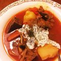 znooti's cooksnap of when they made 激ウマ☆簡単☆牛スジ肉のトマト煮.