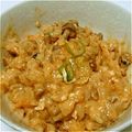 赤エンピツ's cooksnap of when they made 簡単！キムチ納豆雑炊.