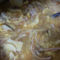 チーアム's cooksnap of when they made 酸辣湯(サンラータン).