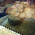 ducarin's cooksnap of when they made 失敗なし！簡単マドレーヌ.