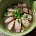 おーさんの嫁's cooksnap of when they made 簡単◎レンジチャーシュー.