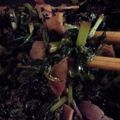 とも・たいママ's cooksnap of when they made 大根の葉とベーコンのしっとりふりかけ.