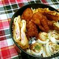 びんび❤'s cooksnap of when they made お弁当に油揚げ詰め焼♪ピザ風ver..