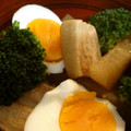 ブロッコリーのくき's cooksnap of when they made 材料４つ！　☆簡単おいしい豚の角煮☆.