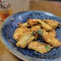 クリーピングタイム☆'s cooksnap of when they made 簡単！ズッキーニ豚肉巻きカレー粉フリット.