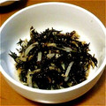 myrose's cooksnap of when they made もやしとひじきの中華風.