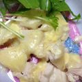 11735151's cooksnap of when they made ☆簡単ヘルシー☆ササミのマヨチーズ焼き.