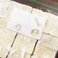 ４番目's cooksnap of when they made プロセスチーズの簡単冷凍保存.
