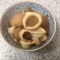 ニャル子の部屋's cooksnap of when they made いかの煮物～圧力鍋で里芋と大根も味染み♪.