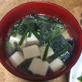 ななえ先生's cooksnap of when they made 豆腐とニラの簡単ピリ辛☆豆板醤スープ.