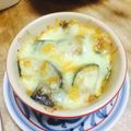 ななえ先生's cooksnap of when they made 簡単☆ズッキーニとなすのチーズ焼き.