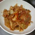 はなままぱぱ's cooksnap of when they made ☆簡単☆チキンのトマト煮.