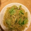 MＤKママ's cooksnap of when they made 絶品！オイルサーディンとキャベツのペンネ.