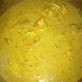 カニーヘン's cooksnap of when they made 簡単にお店の味♪ココナッツカレー.