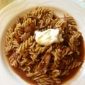 ブランディ's cooksnap of when they made ❀鶏もも肉のトマト赤ワイン煮❀.