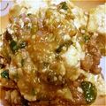 ちっちゃいグレイ's cooksnap of when they made 簡単!!麻婆豆腐.
