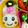 ぷぅちんママ's cooksnap of when they made 簡単！キャラ弁当 遠足に☆たまごっち.
