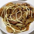新米主婦みお's cooksnap of when they made ごまネギ大根餅.