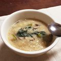 ずぼらアヤ's cooksnap of when they made 優しい味♪大根と山芋のすりおろしスープ.