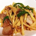 みどりなべ's cooksnap of when they made 10分でチンジャオロース。.