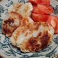 フーコの森's cooksnap of when they made 簡単に♪里芋のおやき.