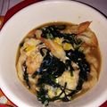 りっぴょん♪♪'s cooksnap of when they made ㋻ふんわり☆にら卵.