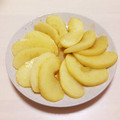 なっつ☆ハンター's cooksnap of when they made ５分でできる簡単焼きりんご.