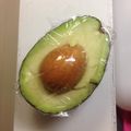 いちごとぶどう's cooksnap of when they made アボカド保存.