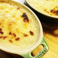 すみッコぐらし's cooksnap of when they made 里芋のホワイトソースできのこグラタン♪.